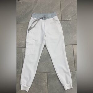 Figs optic white Zamora